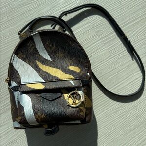 Louis Vuitton Palm Springs Backpack